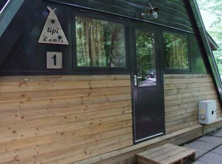 Villa Tipi d'Amis à Durbuy Extérieur photo