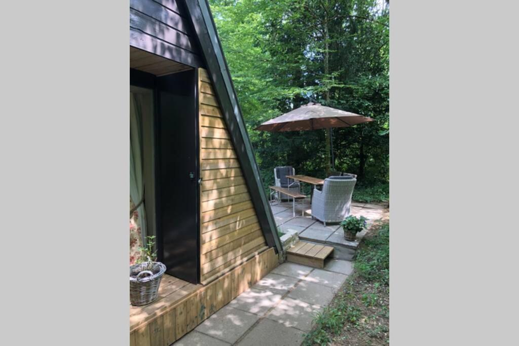 Villa Tipi d'Amis à Durbuy Extérieur photo