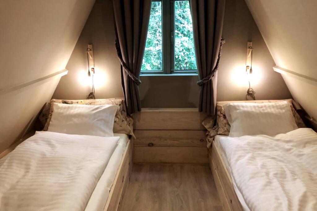 Villa Tipi d'Amis à Durbuy Extérieur photo