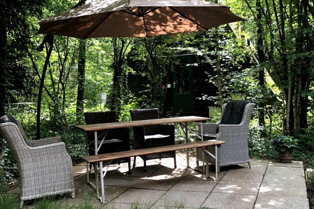 Villa Tipi d'Amis à Durbuy Extérieur photo