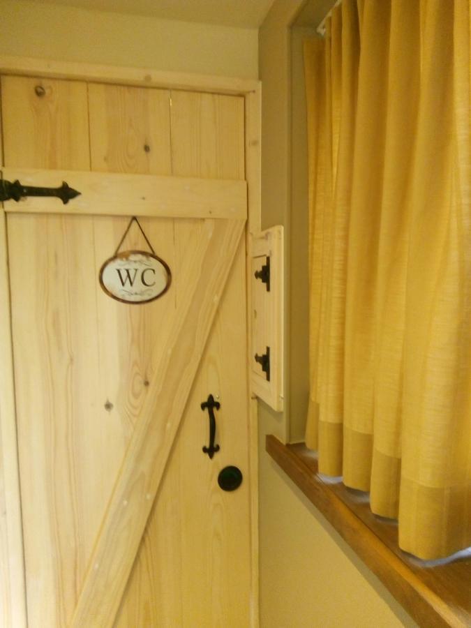 Villa Tipi d'Amis à Durbuy Extérieur photo